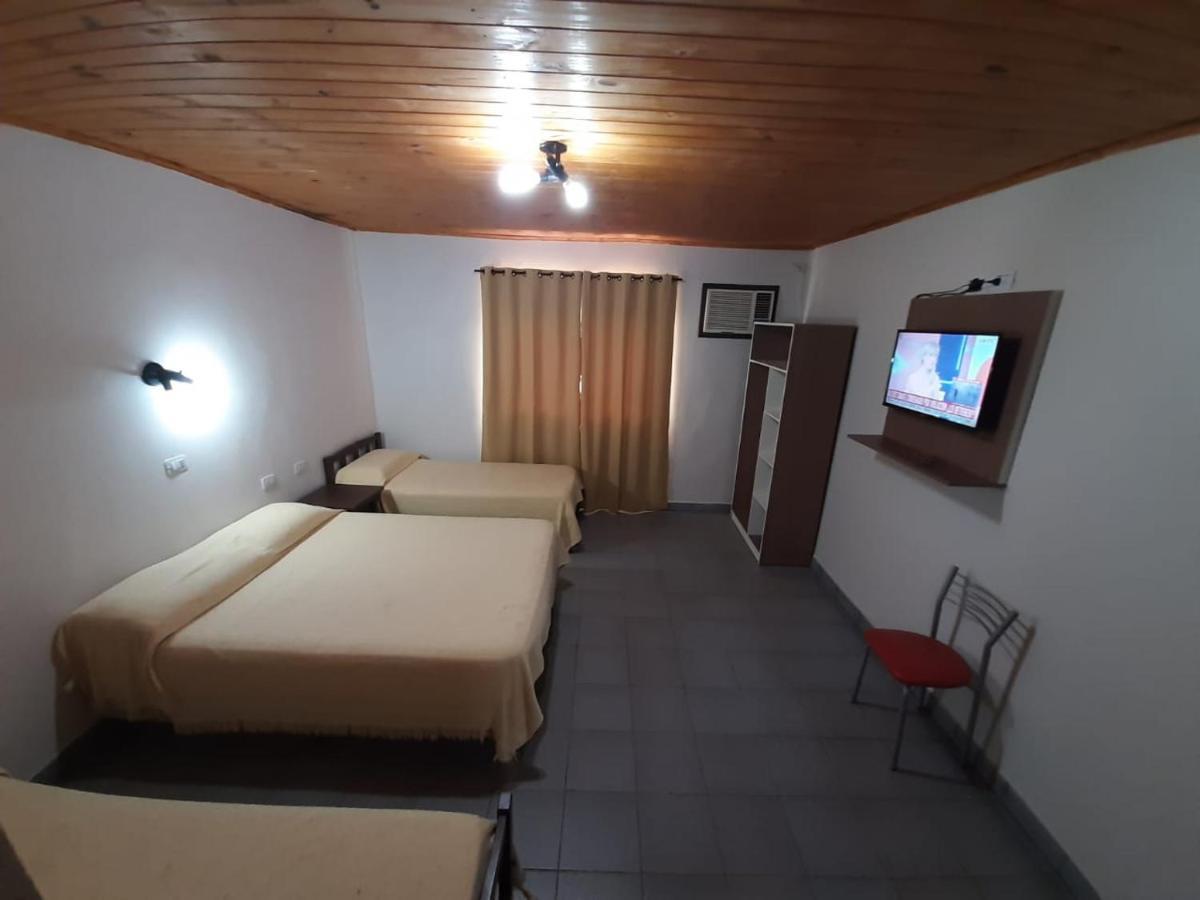 Hotel Mola Puerto Iguazú Extérieur photo