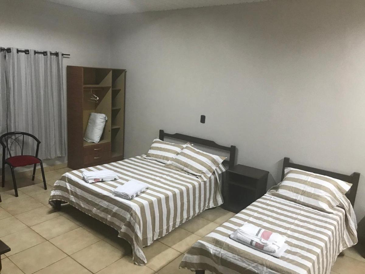 Hotel Mola Puerto Iguazú Extérieur photo