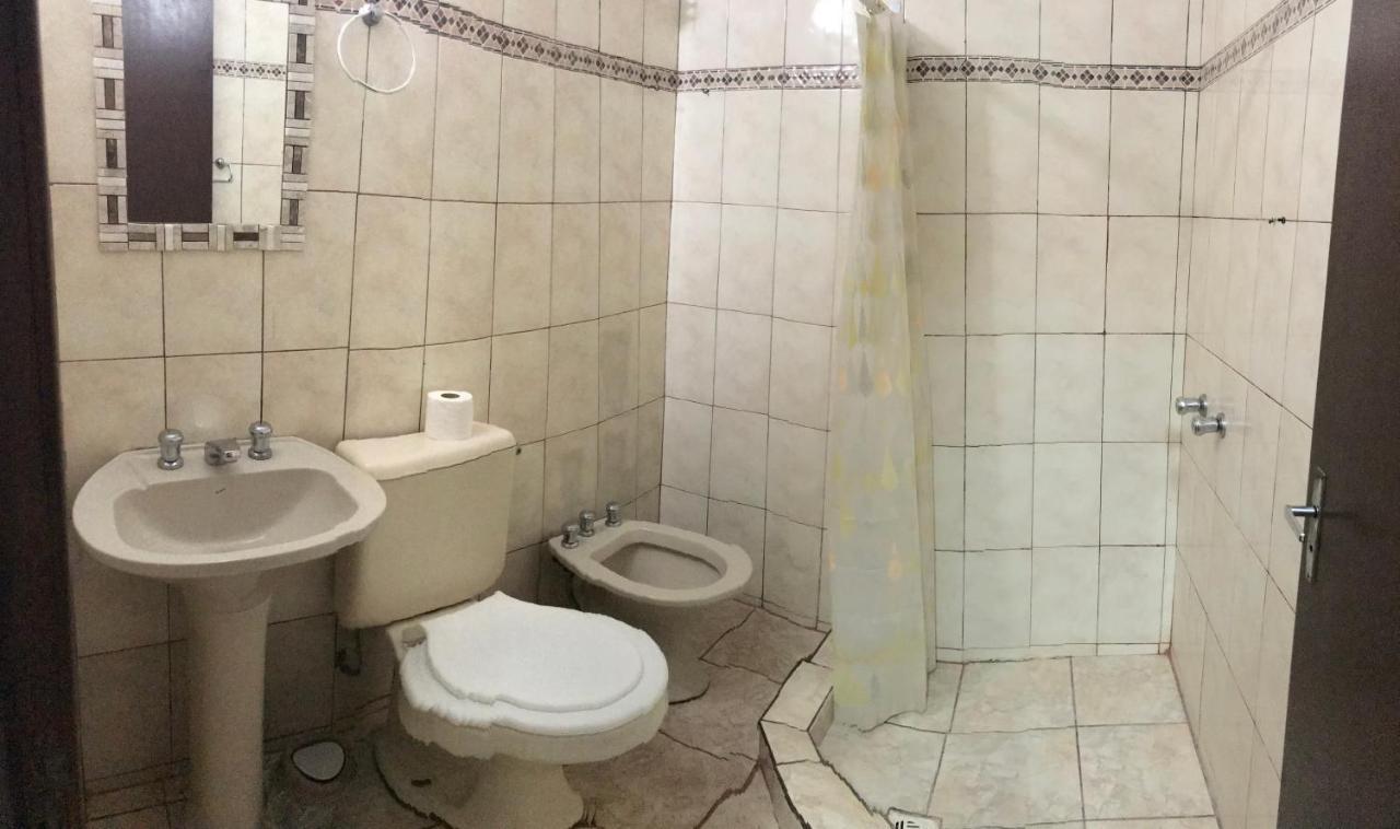 Hotel Mola Puerto Iguazú Extérieur photo